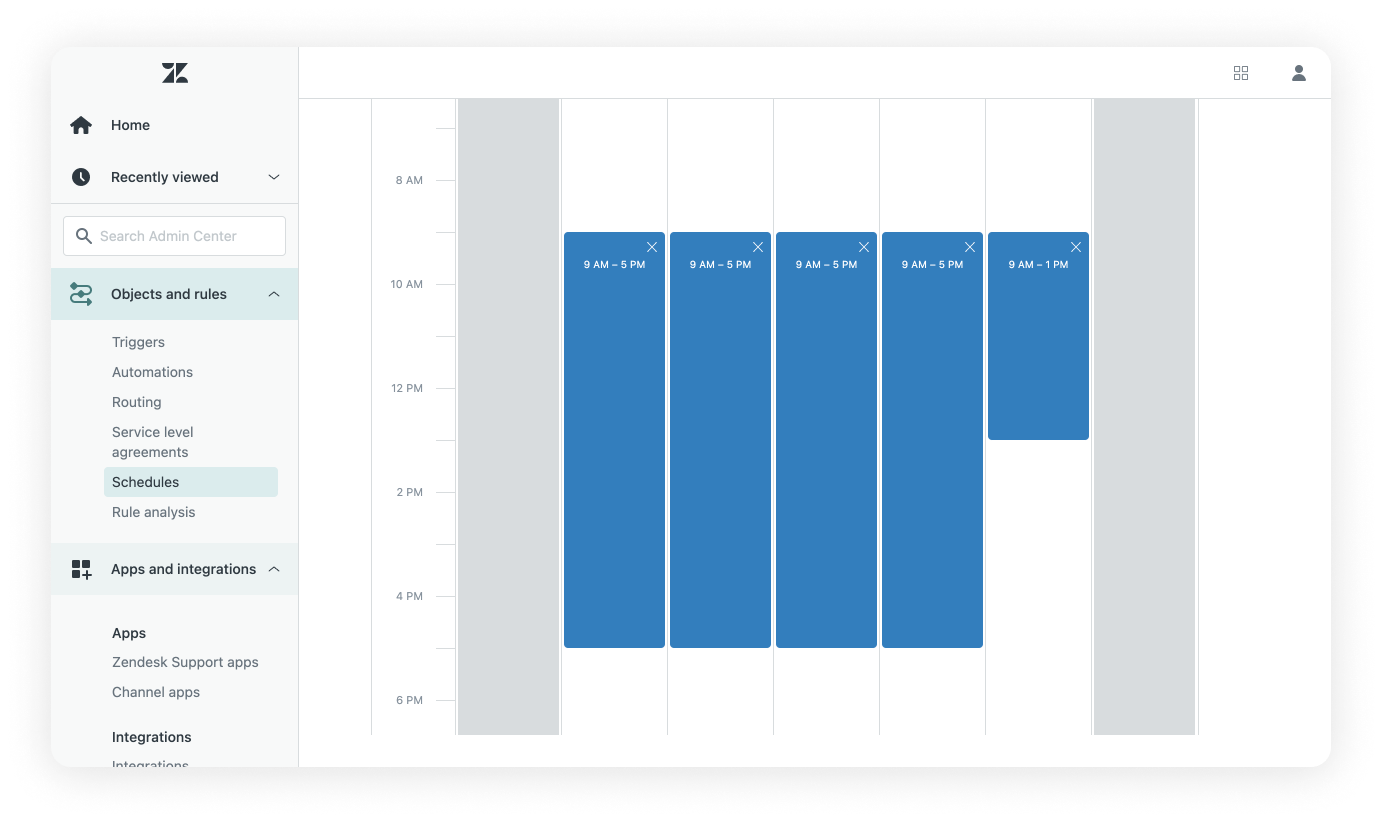 Routing App Integration with Zendesk Support